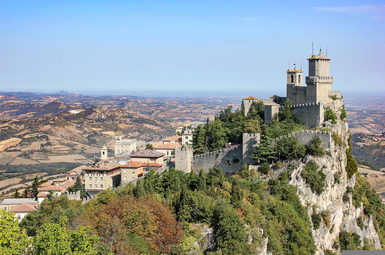 Travels and Flights: San Marino travel & Shopping tips