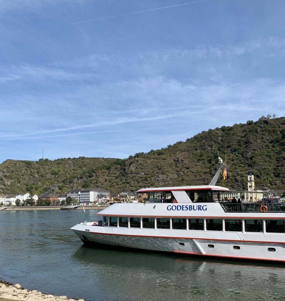 Rhone cruise