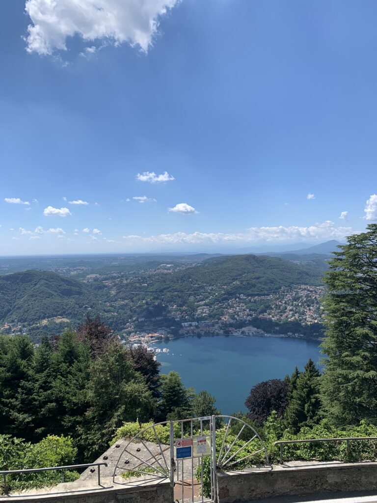 Como Lake Italy