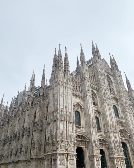 Duomo Milano