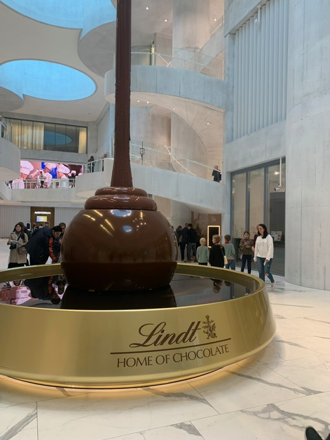 Lindt Home of Chocolate