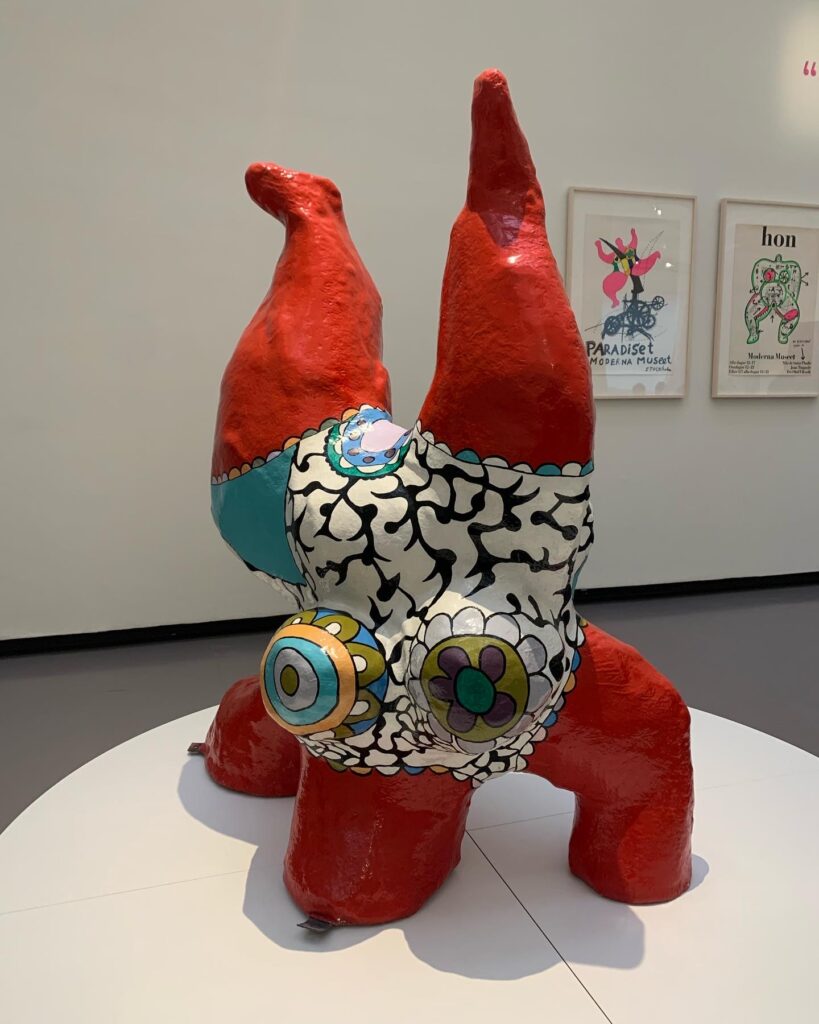 Niki de Saint Phalle